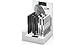 Produktbild Faber-Castell 149345 Tintenroller Writink im Display schwarz
