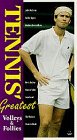 Preisvergleich Produktbild Tennis' Greatest Volleys & Fol [VHS]