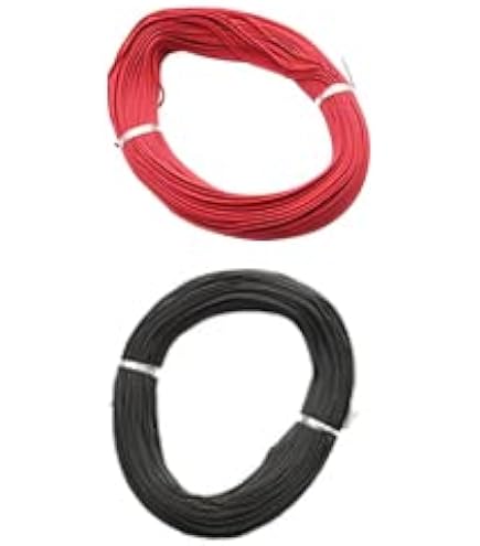 thumbnail image 2 of 0.25 30AWG Tin Plated Copper Wire Wrapping Black 250 Electric Cable 2 of 13