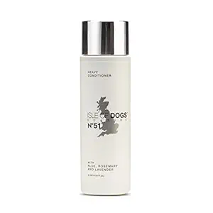 Isle of Dogs Coature No. 51 Heavy Management Dog Conditioner for Damaged Hair, 8.4 oz.