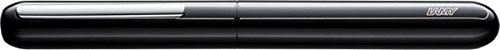 Piano Black Dialog 3 Fountain Pen by Lamy - Broad Nib