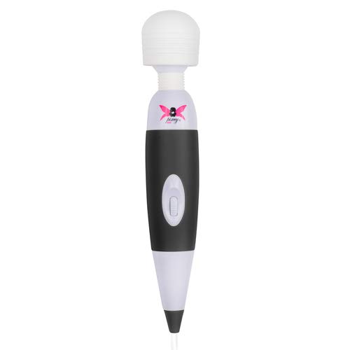 Preisvergleich Produktbild Pixey Mini Wand Vibrator, schwarz