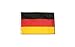 Produktbild Fahne Flagge Deutschland 30 x 45 cm