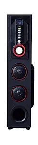 Signet Multimedia Tower Bluetooth Speaker Home Theater