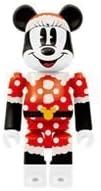 02. Minnie Mouse Santa Ver Disney Christmas Party BE @ RBRICK Bear Brick Award. (Japan import / The package and the manual are written in Japanese)