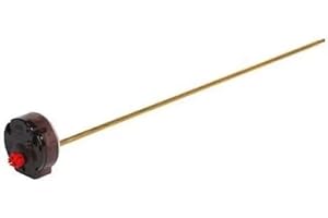 CBM 910 Thermostat embrochable 450 mm pour chauffe eau, coupure et sécurité