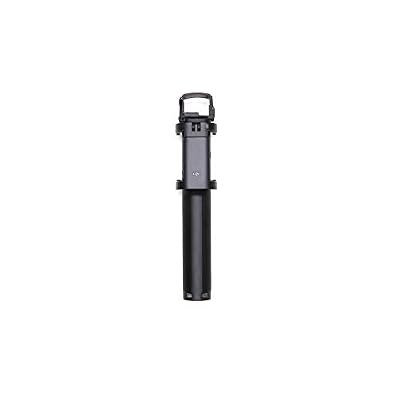 DJI Osmo Pocket Extension Rod - Rallonge Rétractable pour Osmo Pocket, Perche à Selfies, Différentes Options de Prise de Vue, Longueur Maximale 500 mm, avec Support pour Smartphone