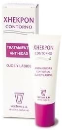 Xhekpon Contorno Ojos Labios Eye &amp; Lip Contour 15ml Treatment Beauty Product by Skin Product