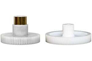 Kit Ingranaggi per Passapomodoro SM 0,50Hp-Gruppo Palumbo