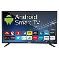 Jet Gold 80 cm (32 Inches) HD Ready Smart TV - Black