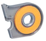 Länge 18 m Tamiya 300087030 - Masking Tape mit Abroller, 6 mm x 18 m