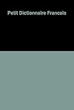 Image de Petit Dictionnaire Francais