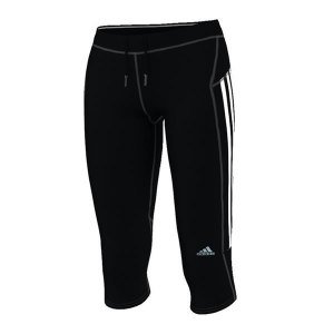 Preisvergleich Produktbild adidas Performance Damen Lauftights schwarz 34