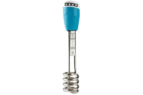 Buy Usha IR 3815 1500W Shock Proof Immersion Rod (Blue) Online at Low  Prices in India - Amazon.in