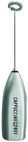 Fackelmann 42568 Milchschäumer Cappuccino Boy