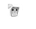 Produktbild Mobotix mx-m16 A – Sicherheit Kamera Zubehör (Outdoor, weiß, verkabelt)