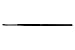 nail perfection #3 SMILE LINE NATURAL HAIR GEL BRUSH, 1 STROKE NAIL ART