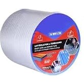 Bondit &Ccedil;atı Izolasyon Ses Su Yalıtım Tamir Bandı &Ccedil;amur Bant 50 mm x 2 metre