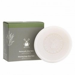 Mühle Rasurpflege Aloe Vera Rasierseife 65 g