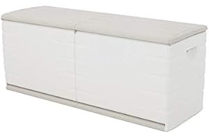 Plastiken Baul 153 cm color BEIG con capacidad 450 litros (153cm de ancho x 53cm de hondo x 61cm de Alto)