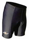 Polaris Kids Mini Adverture Cycling Shorts Black Medium 7 to 8 Years