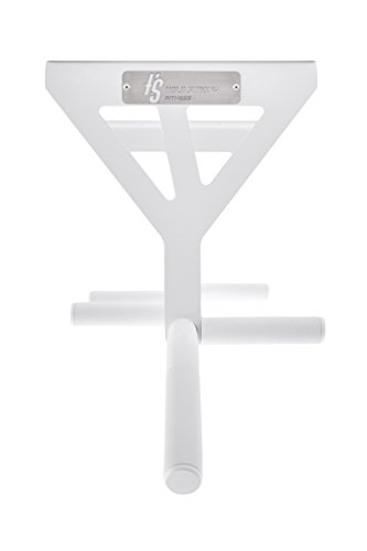 Klimmzugstange von HOLD STRONG Fitness – 6 Griffweiten zur Deckemontage / Profiqualität und Studiozulassung nach EN 957 / HS-K-D6W - 2