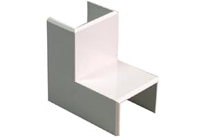 Cable-Core Mini Trunking Internal Angle 25mm x 16mm x 1