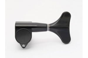 Göldo/Kluson MKBLB Bass-Mechanik, 1-links, schwarz