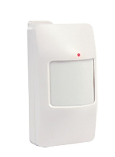 Profi Bewegungsmelder Dummy Attrappe mit blinkender LED blinkende LED - Fake Überwachung Haus Sicherheit Security