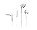 PANASONIC RP-TCM50 WHITE EARPHONE WITH MIC RS.275.00
