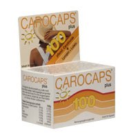 Preisvergleich Produktbild CAROCAPS 100 Plus Kapseln, 30 St