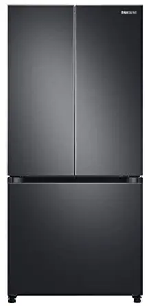 Samsung 580 L Frost Free Inverter Triple Door Refrigerator (RF57A5032B1/TL, Black, Convertible)