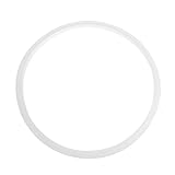 ❤Solicitud: cuando se rompe el sello de la olla a presión, no puede vaporizarla, por lo que debe reemplazarla a tiempo.