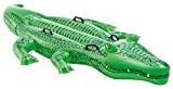 3X Intex Childrens Large Inflatable Ride On Alligator With Four Grab Handles #58562