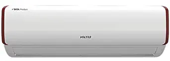 Voltas 1.5 Ton 5 Star Inverter Split AC (Copper, 185VADQ MAHA SUPER UVC, White)