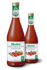 Preisvergleich Produktbild Biotta Organic Veg Cocktail Juice 500ml