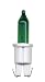 Produktbild Ersatz-Leuchtmittel - für 50er Color Line Lichterkette - 5V - 0,6W - Bunt - 5 Stück
