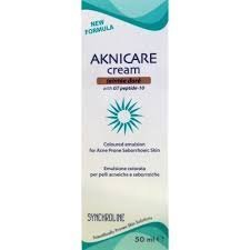 Aknicare-Cream Teint Dore 50Ml