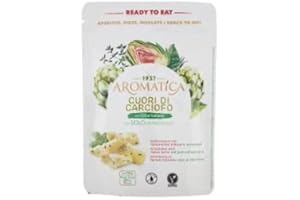 LIAKAI Cuori di Carciofi con erbe Aromatiche, 125g