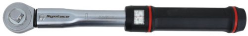 Preisvergleich Produktbild Syntace Werkzeug Drehmomentschlüssel, Matt Verchromt, 108288