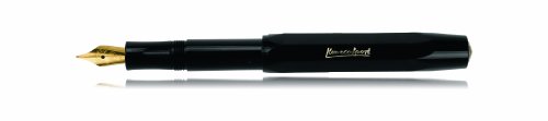 1 X Kaweco Sport Classic Füllhalter Schwarz F (Fein)
