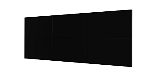 SMS PW010001 Wandhalterung, Metall, silber, 45,3 x 80 x 4,65 cm - 3