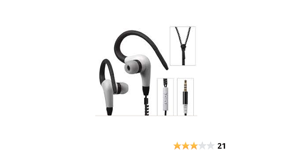 classico super bass convertible zipper earphones hands free with mic converter switch to suit all mobile phones computers laptops random colours amazon in electronics classico super bass convertible zipper