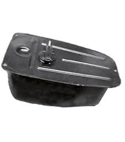 Benzintank Für Piaggio Vespa PK 50 125 S SS – Geölter Tank, Ohne Tankanzeige, Passend Für PK50-125 XL/XL2