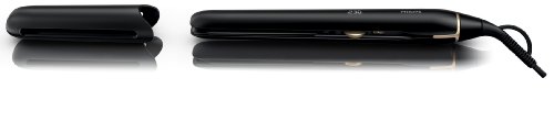 Philips HPS930/00 Pro Haarglätter, Titanveredelte, Ionen- Funktion, schwarz - 7