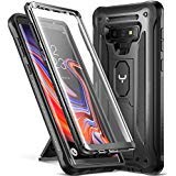 YOUMAKER Coque avec béquille Galaxy Note 9, Full Body Protecteur d'écran intégré Heavy Duty Prot YOUMAKER Coque avec béquille Galaxy Note 9, Full Body Protecteur d'écran intégré Heavy Duty Prot