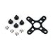 Produktbild E-Flite X-Mount/Hardware: Park 370/400/450 by E-flite