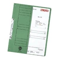 Preisvergleich Produktbild EINHAKHEFTER, GRUEN (352625PRISB)