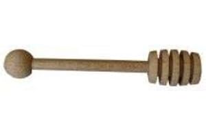 Apicoltura Colle Salera Bastoncino spargimiele in Legno (9 cm)