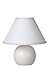 Produktbild Lucide KADDY - Tischlampe - Ø 20 cm - Weiß